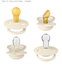 BIBS TRY-IT - IVORY