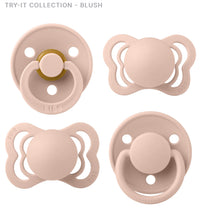 BIBS TRY-IT - BLUSH