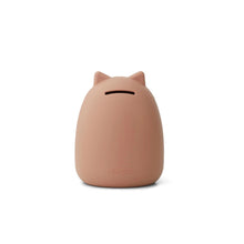 PALMA MONEYBANK - CAT DARK ROSE