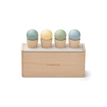 Etta wooden ice cream toy
