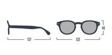 JUNIOR SUN #C BLACK